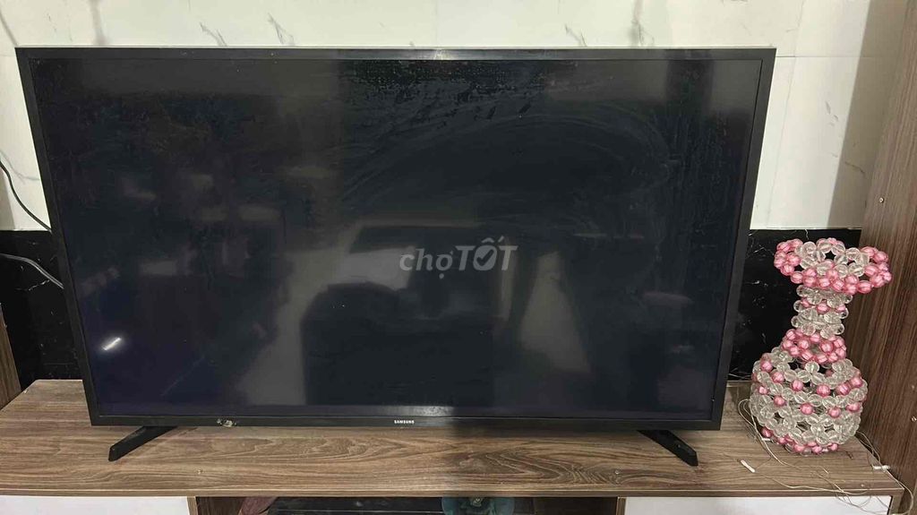 Tivi Sam Sung 43 inch bị hỏng màn. Mua bán Tivi, Âm thanh tại Thành phố Thanh Hóa Thanh Hóa được đăng bởi Lâm Nguyễn hình 1