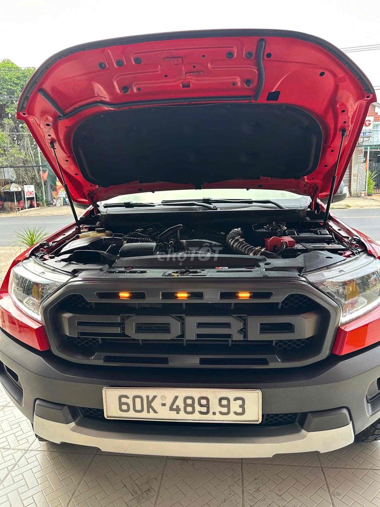 GIẢM GIÁ CÒN: 988 Triệu RAPTOR 2020 Đẹp Nguyên Zin. Mua bán Ô tô tại Huyện Tân Phú Đồng Nai được đăng bởi Ô Tô Minh Sang Đồng Nai hình 11