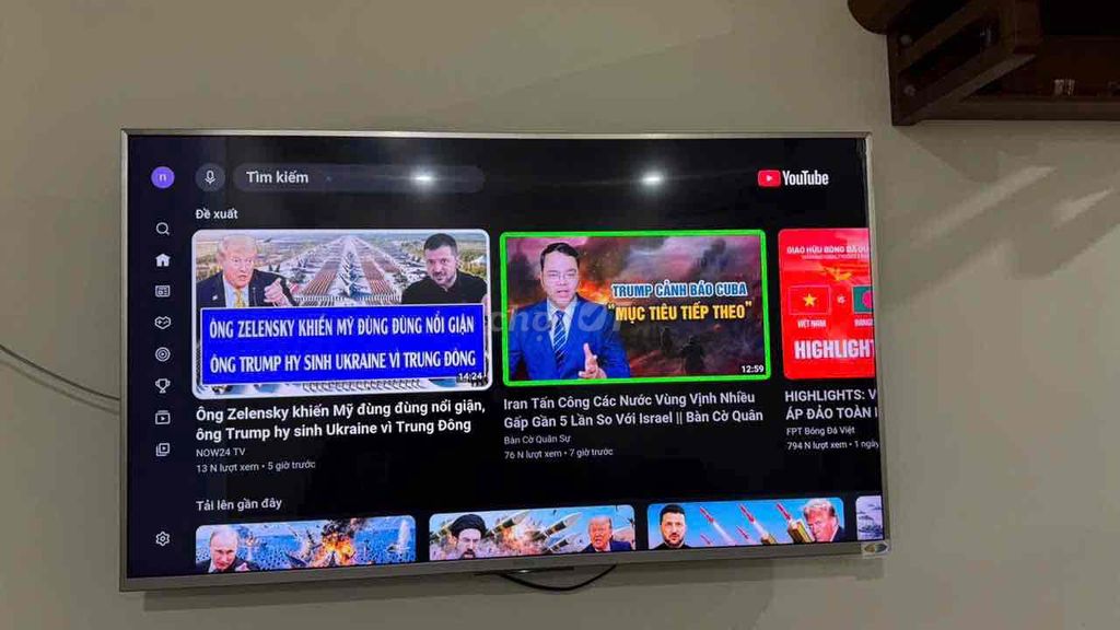 Tivi Sony to đẹp giá rẻ. Mua bán Tivi, Âm thanh tại Quận Bắc Từ Liêm Hà Nội được đăng bởi Mr Vu hình 1