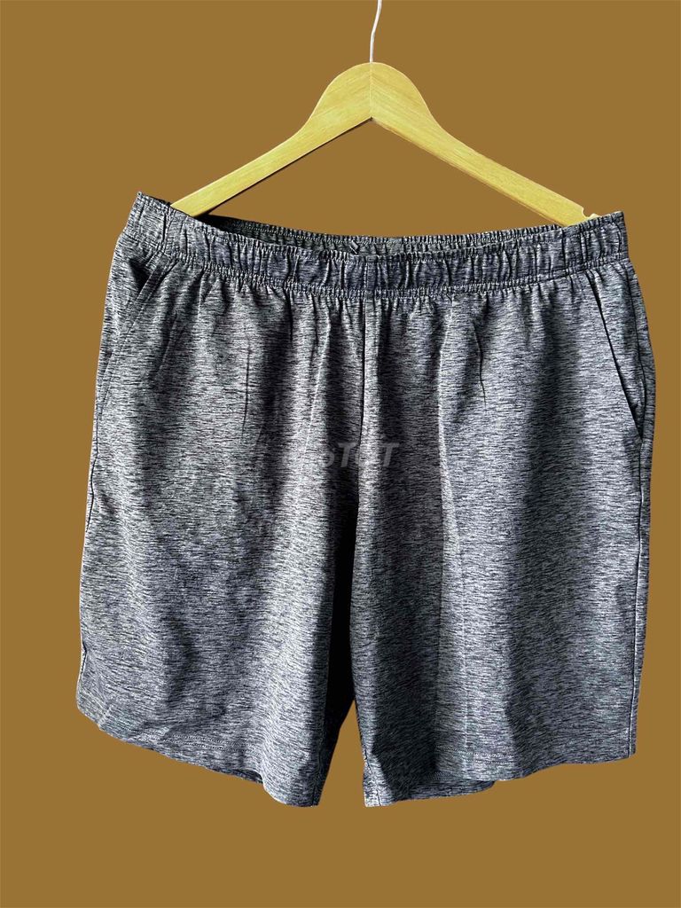 Quần short nam Polyester size XL/2XL. Mua bán Quần áo tại Huyện Hàm Tân Bình Thuận được đăng bởi 2hand LCT hình 1