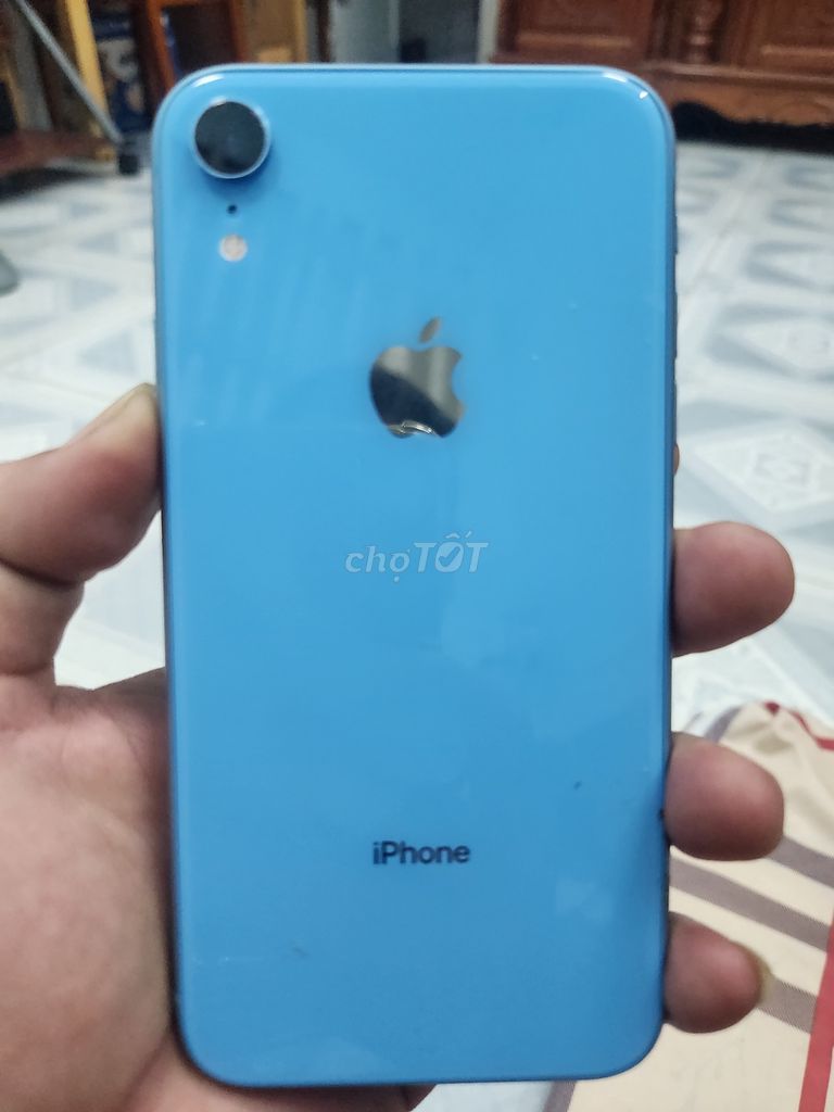 Apple iPhone XR 64GB Xanh Đã qua sử dụng. Mua bán Điện thoại tại Thành phố Biên Hòa Đồng Nai được đăng bởi thành nguyễn hình 1