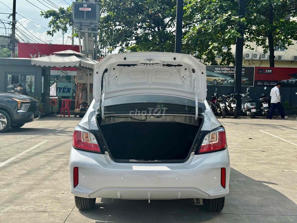 Attrage 2021 chạy đúng 5 ngàn cây cực hiếm. Mua bán Ô tô tại Thành phố Thủ Đức Tp Hồ Chí Minh được đăng bởi Phú xe cũ Mitsubishi  hình 9