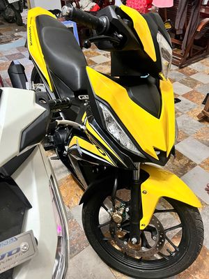 Honda Winner V1 2017 Vàng đen. Mua bán Xe máy tại Huyện Trảng Bom Đồng Nai được đăng bởi Của Hàng Xe Máy U Phong