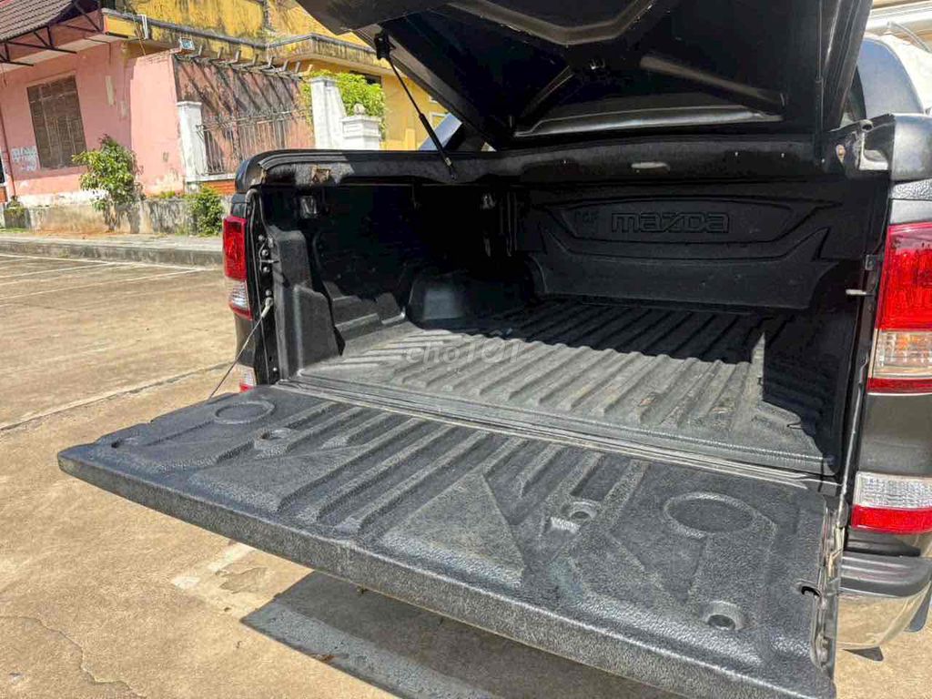 MAZDA BT 50 SX 2016 MT 4X4 2.2 GỐC GIA LAI. Mua bán Ô tô tại Thành phố Pleiku Gia Lai được đăng bởi Dinh Trung  hình 9