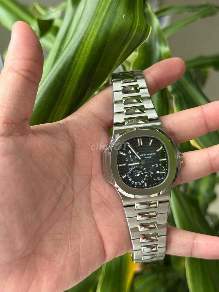 Đồng hồ 5712/A Thép 40mm SwissMade. Mua bán Đồng hồ tại Thành phố Buôn Ma Thuột Đắk Lắk được đăng bởi nqh hình 1