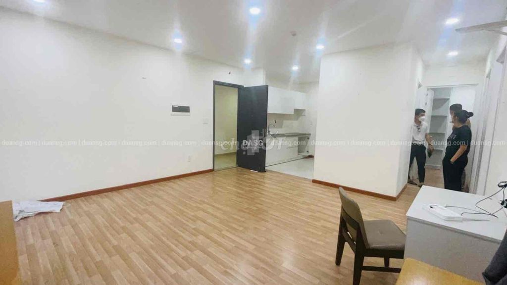 Căn hộ 3pn 2wc view trực diện q1 cc Diamond Riverside thu nét 3.690tỷ