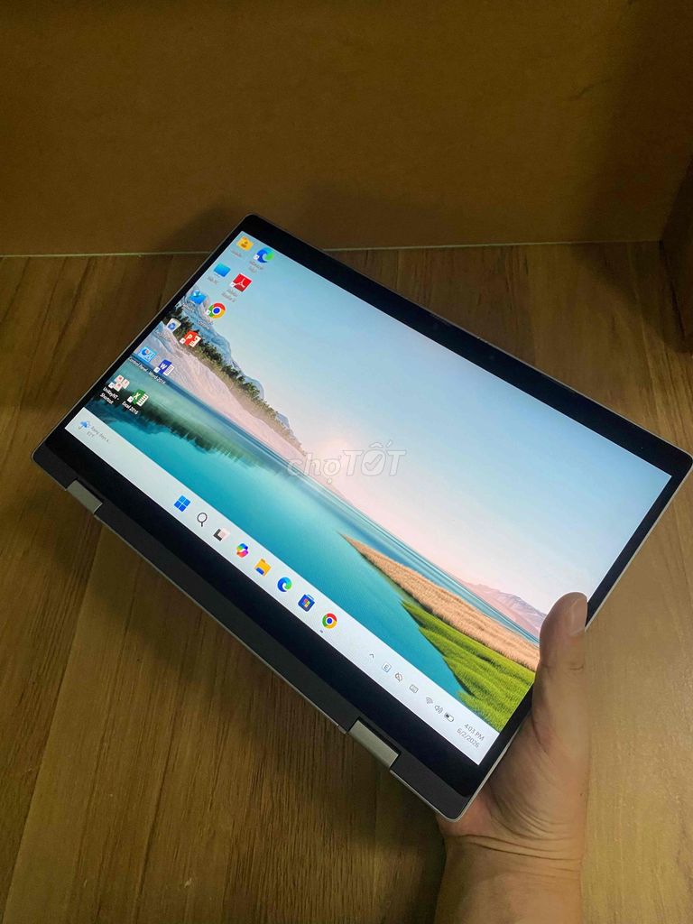Dell Latitude 3330 Core i5 2in1 Touch 360 Win 11. Mua bán Laptop tại Quận 4 Tp Hồ Chí Minh được đăng bởi Jerry Tran hình 1