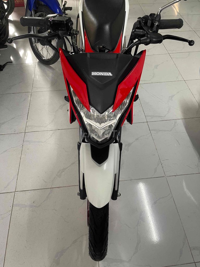Bán Sonic Hati Xe zin, hỗ trợ góp. Mua bán Xe máy tại Thành phố Sa Đéc Đồng Tháp được đăng bởi HàTrung hình 4