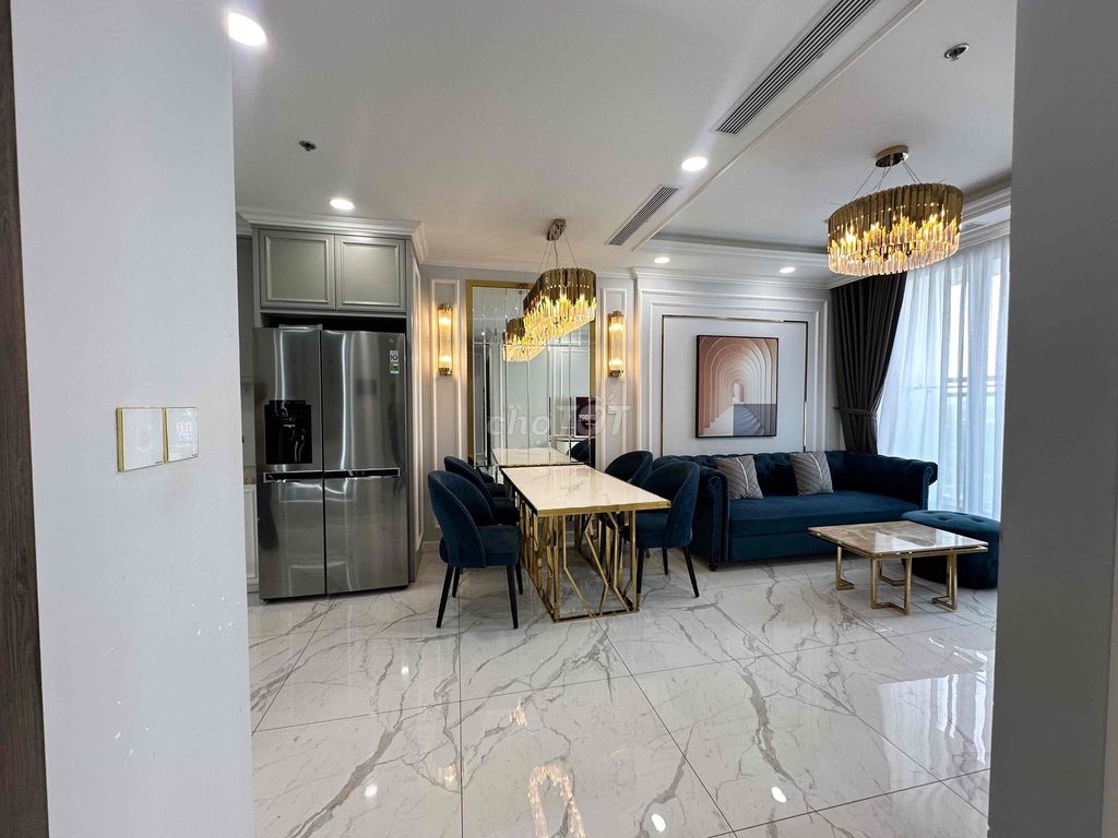Аренда · 2 комн. · 70 м² · Quận 7