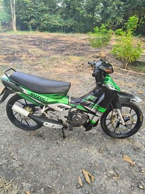 SATRIA 2 thì xe đồ rin rất nhiều. Mua bán Xe máy tại Huyện Định Quán Đồng Nai được đăng bởi Văn Đức