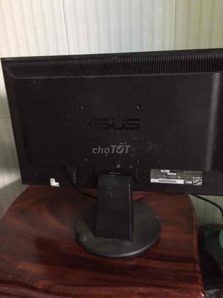 Màn hình máy tính Asus - cực nét - giá rẻ. Mua bán Phụ kiện (Màn hình, Chuột...) tại Huyện Hóc Môn Tp Hồ Chí Minh được đăng bởi Anh Hoàng hình 3