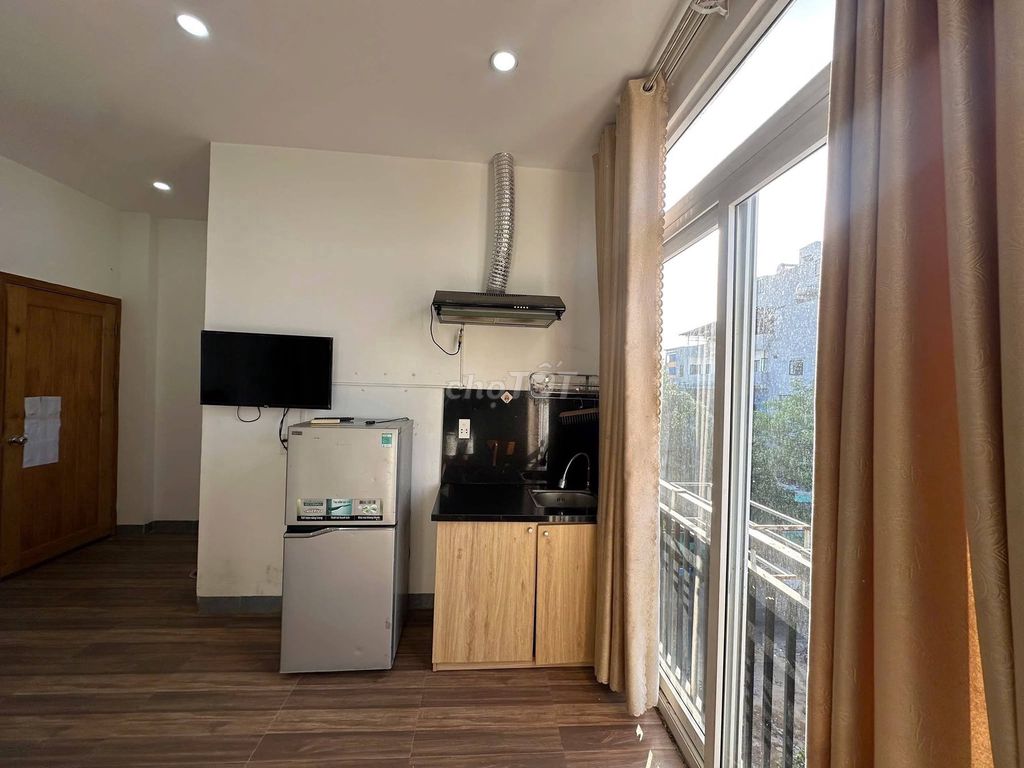 Cho thuê căn hộ Studio An Thượng 16, Ngũ Hành Sơn, Đà Nẵng - 6tr