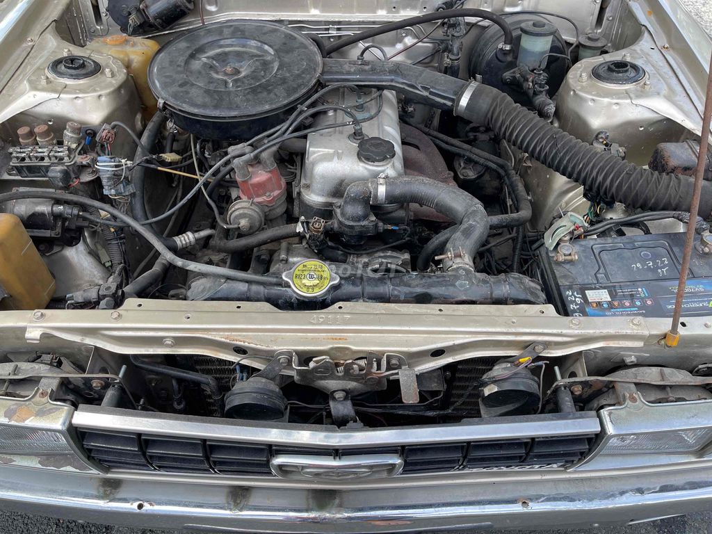 Toyota Corona trước năm 1979 - 19999 km. Mua bán Ô tô tại Thành phố Long Xuyên An Giang được đăng bởi Toan hình 4