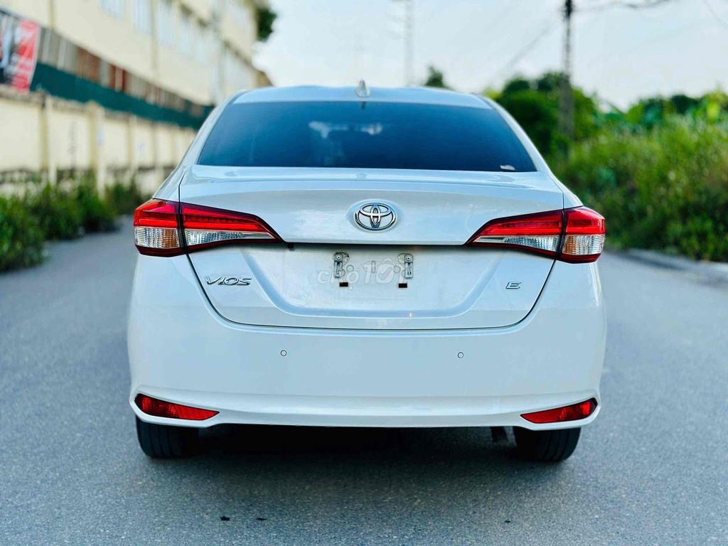 Toyota Vios 2022 cvt trắng ngọc trai. Mua bán Ô tô tại Quận Hà Đông Hà Nội được đăng bởi Dũng hình 6