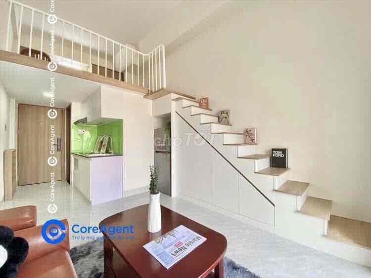 Rent · 1 bd · 30 м² · Quận 11, ул. Đường Lạc Long Quân