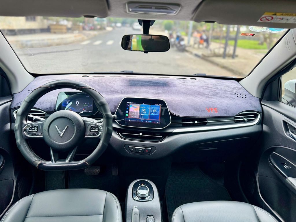 VinFast VF5 Plus 2024 - Màu trắng - 3v4km -Mua pin. Mua bán Ô tô tại Thành phố Thủ Đức Tp Hồ Chí Minh được đăng bởi OTOCITY hình 12
