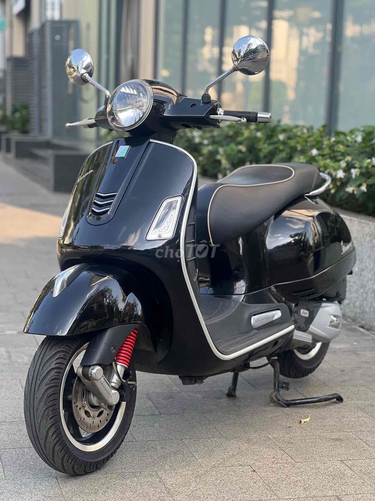 Supper GTS 125cc 2018 Ngay Chủ Bao Chất Lướt. Mua bán Xe máy tại Quận Gò Vấp Tp Hồ Chí Minh được đăng bởi Xe Máy Gia Bảo hình 2
