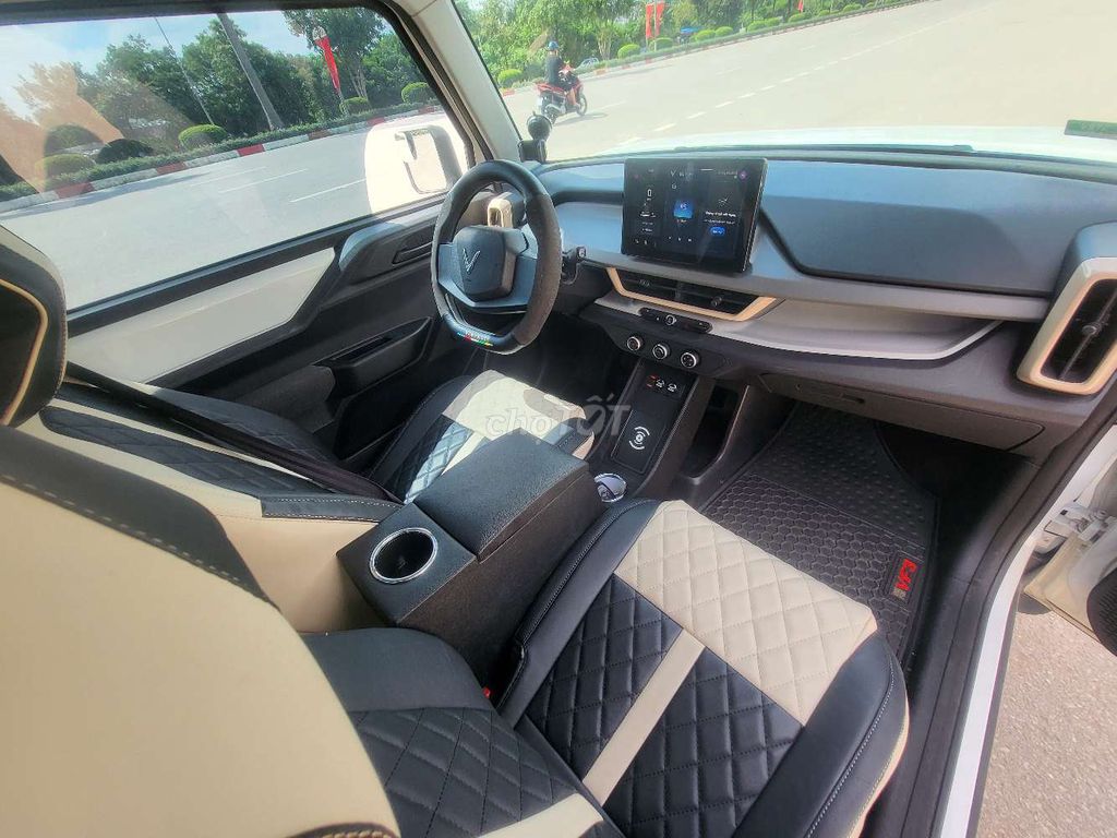 Bán Vinfast vf3 2024 Thuê pin - 11235 km. Mua bán Ô tô tại Quận Bắc Từ Liêm Hà Nội được đăng bởi Thịnh hình 9