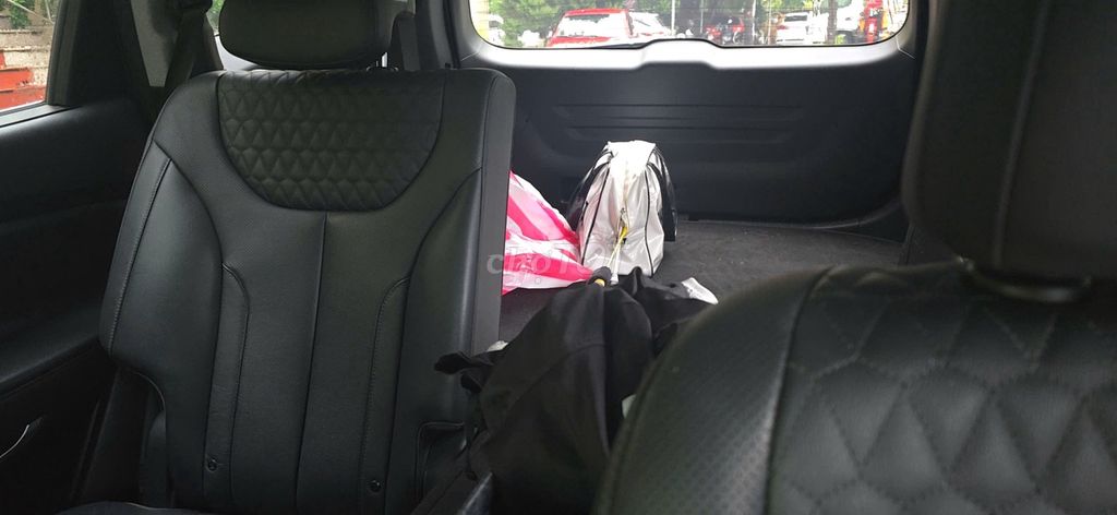 Hyundai Santa Fe 2019 2.2L AT 4WD - 68000 km. Mua bán Ô tô tại Thành phố Vĩnh Yên Vĩnh Phúc được đăng bởi Nguyễn Việt Lâm hình 4