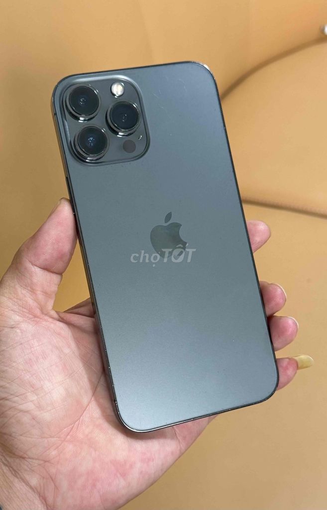 Apple iPhone 13 Pro Max 128GB Xám 98-99%. Mua bán Điện thoại tại Quận Ninh Kiều Cần Thơ được đăng bởi Anh Tuấn hình 1