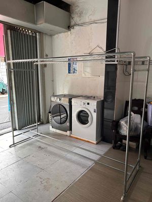 sào phơi đồ inox đặc 220x80x160cm. Mua bán Nội thất, đồ gia dụng khác tại Huyện Tân Trụ Long An được đăng bởi Tôn Thất huy Nghĩa