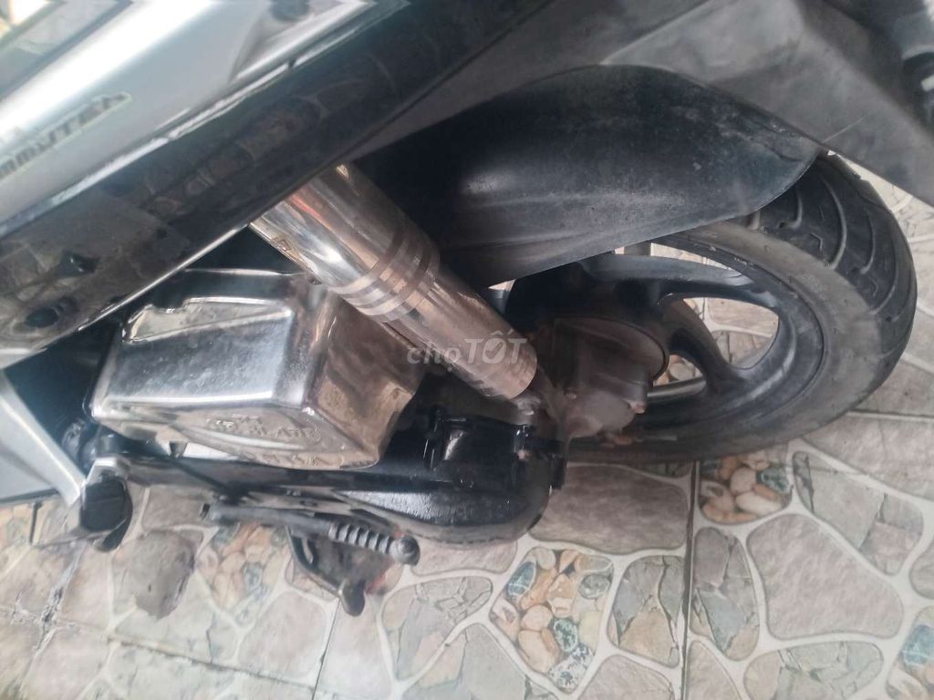 Honda Air Blade 2010 Черный