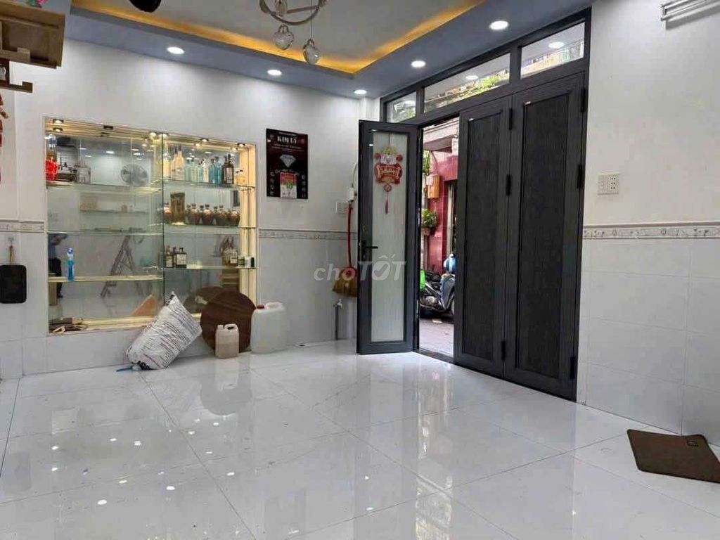 Аренда · 2 комн. · 30 м² · Quận Bình Thạnh, ул. Đường Võ Duy Ninh