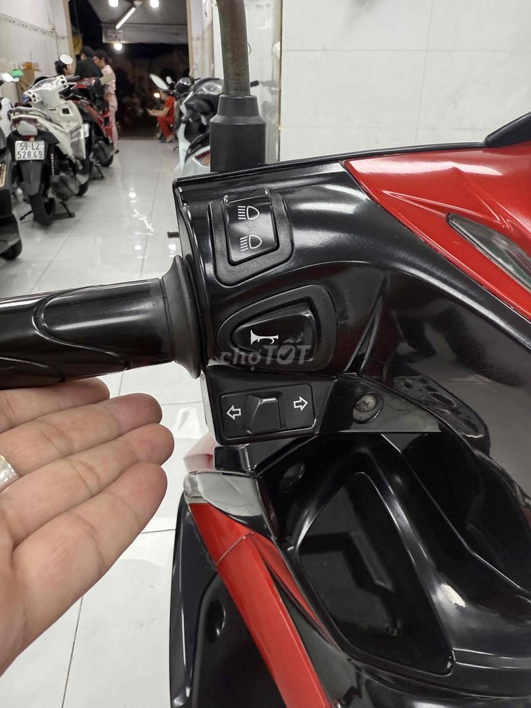 ab2012 cọp  (bán 20tr800 )gớp nợ xấu , đậu 100%. Mua bán Xe máy tại Quận 11 Tp Hồ Chí Minh được đăng bởi NAM ANH hình 17