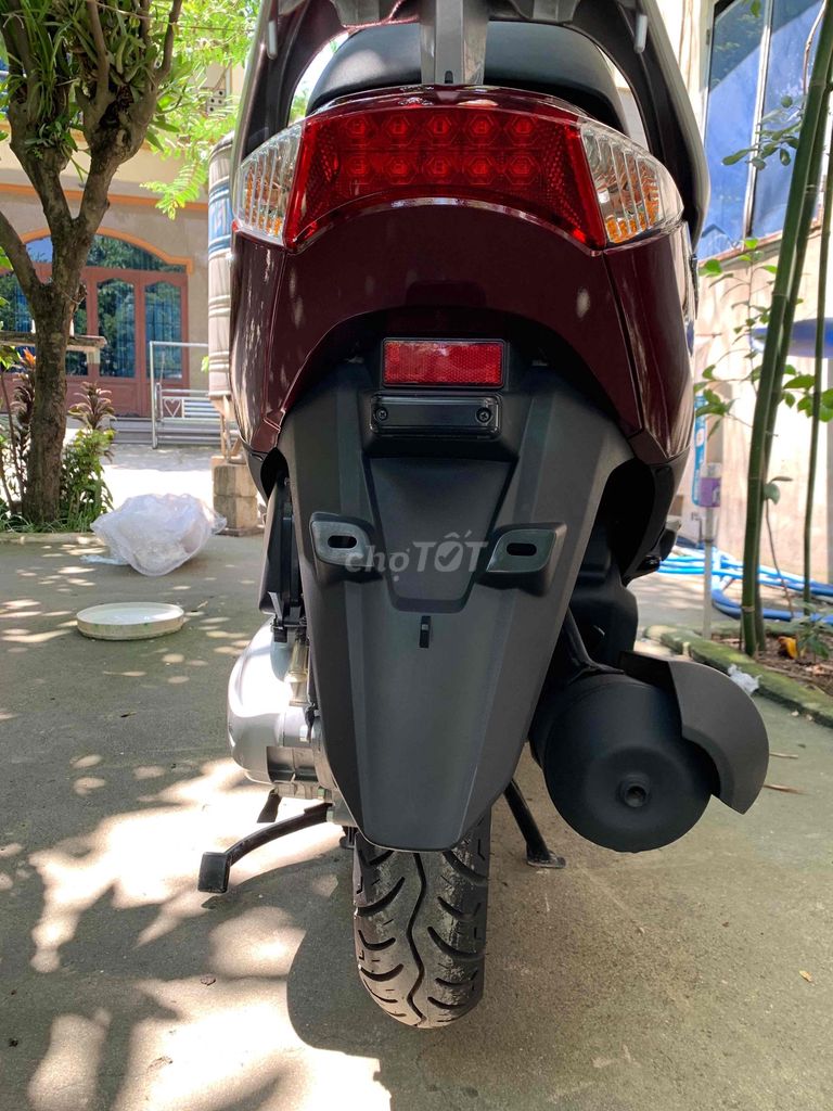 Xe Lead đời cuối 2017. Mua bán Xe máy tại Quận 7 Tp Hồ Chí Minh được đăng bởi Anh Khang hình 4
