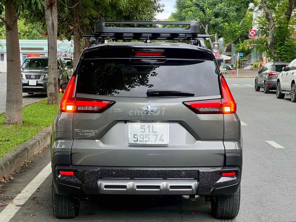 Xpander Cross 2025 đã lên 100 củ đồ chơi siêu xịn. Mua bán Ô tô tại Thành phố Thủ Đức Tp Hồ Chí Minh được đăng bởi Mr Điệp  hình 6