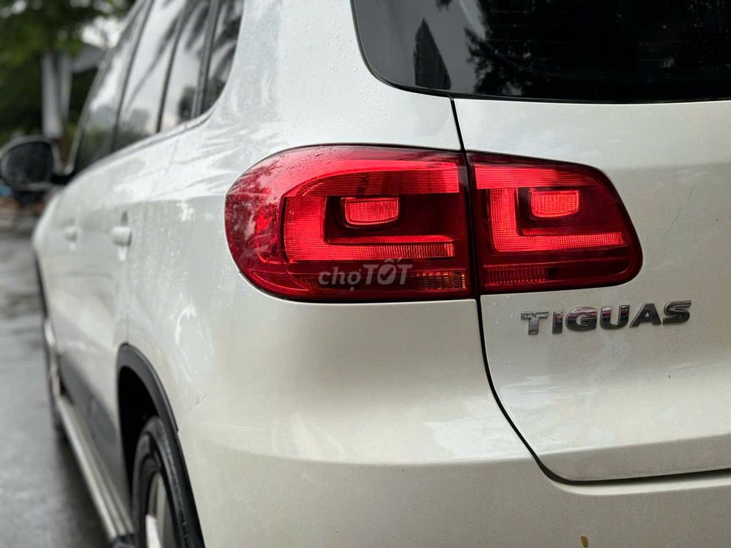 Volkswagen Tiguan 2016 2.0 AT - 75000 km. Mua bán Ô tô tại Quận Thanh Xuân Hà Nội được đăng bởi Nguyễn Tuấn Hoàng hình 7