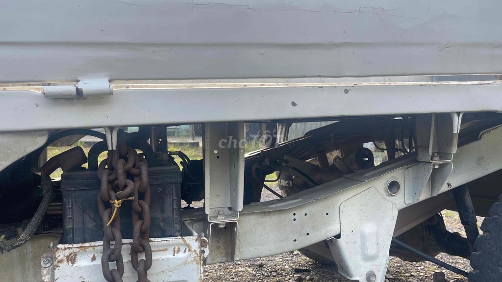 SUZUKI CARRY 655kg SX2011 THÙNG LỬNG XE ZIN. Mua bán Xe tải, xe ben tại Thành phố Biên Hòa Đồng Nai được đăng bởi nguyenmanhvinh hình 5