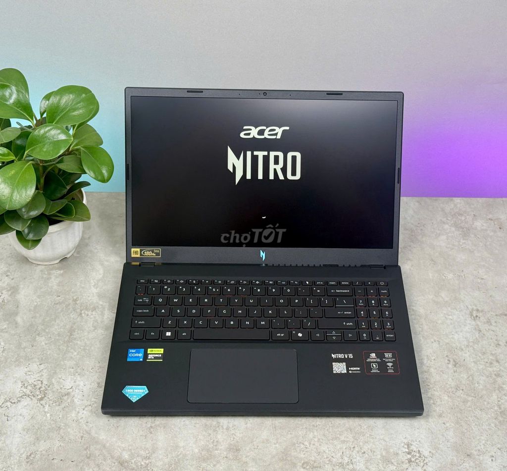 LAPTOP ACER I5 13420H/16GB/512G/5050 8G/15.6"180HZ. Mua bán Laptop tại Thành phố Thủ Đức Tp Hồ Chí Minh được đăng bởi Z Computer hình 1