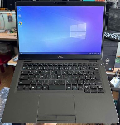 Laptop Dell 5300 i5 gen 8 ram 8gb ssd nvme 256gb