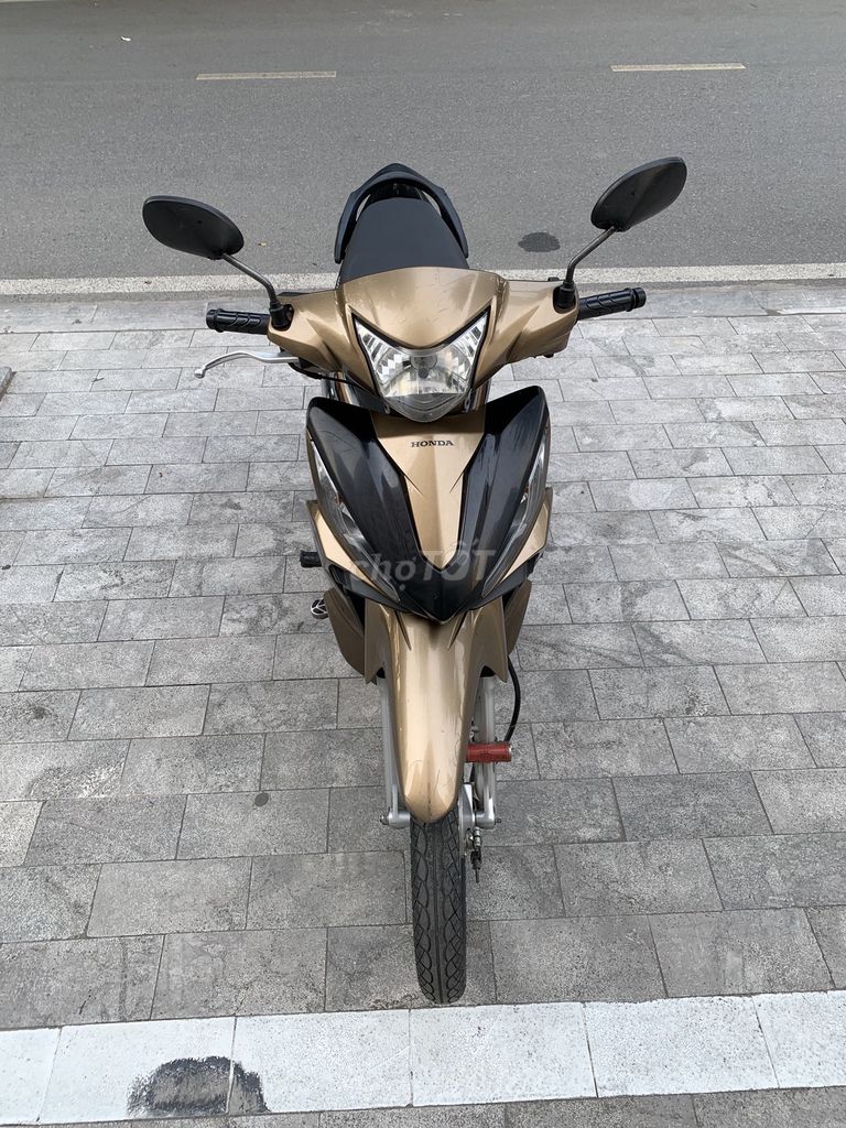 Chính chủ cần bán wave nâu đen. Mua bán Xe máy tại Quận Tây Hồ Hà Nội được đăng bởi Tune Hoàng hình 3