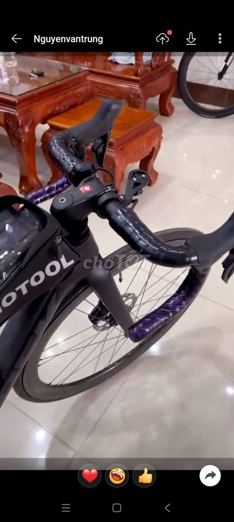 Trek Domane size 49. Mua bán Xe đạp tại Huyện Cẩm Mỹ Đồng Nai được đăng bởi Nguyễn Duy Khánh hình 3