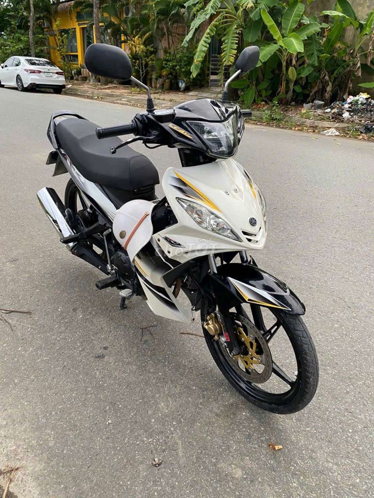 Cần bán ex 135 1S94 cộn tự động bs 65 cần Thơ. Mua bán Xe máy tại Quận Cái Răng Cần Thơ được đăng bởi Nguyễn Chí đinh  hình 2