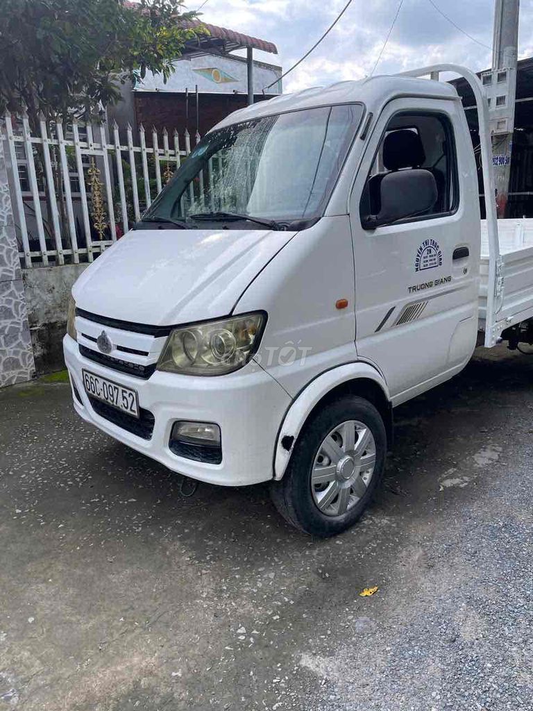 Dongfeng Trường Giang  2018 xe zin máy lạnh. Mua bán Xe tải, xe ben tại Huyện Lai Vung Đồng Tháp được đăng bởi Ngọc Toàn hình 11