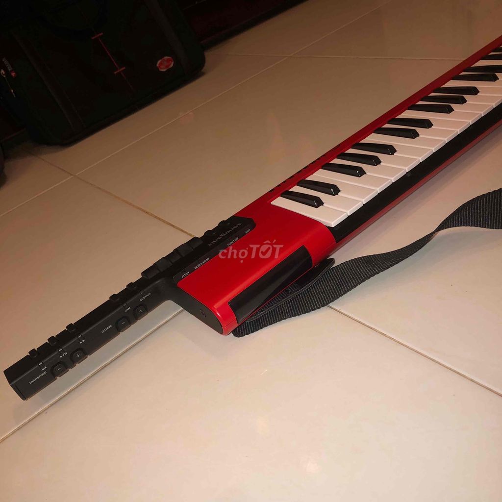 [Như mới] Keytar Yamaha Sonogenic SHS-500