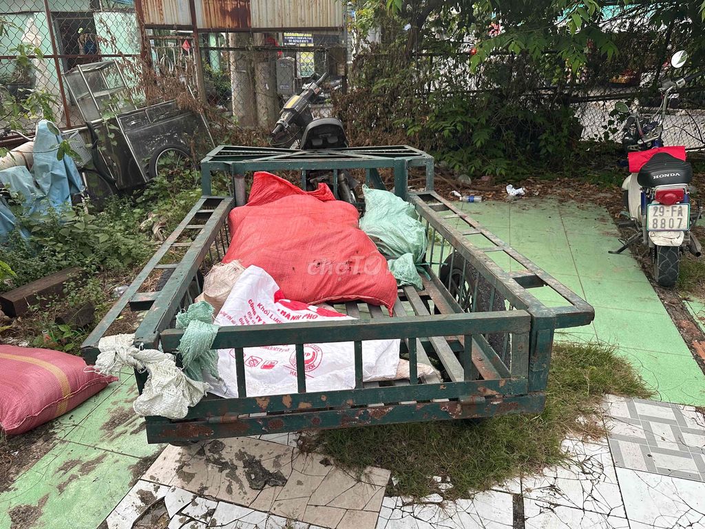 xe ba gác. Mua bán Xe máy tại Thành phố Thủ Đức Tp Hồ Chí Minh được đăng bởi Kz Duy hình 1