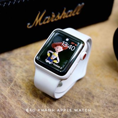 apple watch seri 3 vỏ gốm size 38