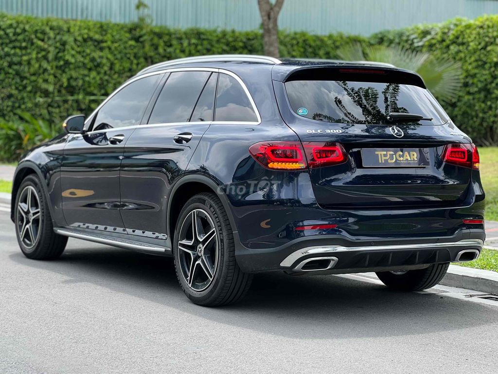Mercedes GLC300 4Matic 2021 Siu Lướt 33000 km. Mua bán Ô tô tại Quận Bình Tân Tp Hồ Chí Minh được đăng bởi Hoàng Thọ hình 7