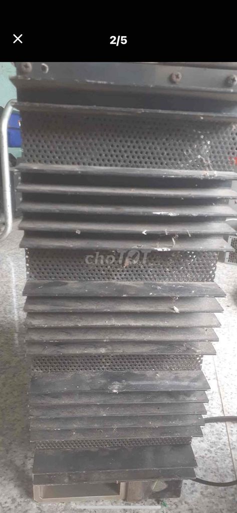 Amply Pioneer 9800 Đen. Mua bán Tivi, Âm thanh tại Quận Cẩm Lệ Đà Nẵng được đăng bởi Mr 7 hình 1