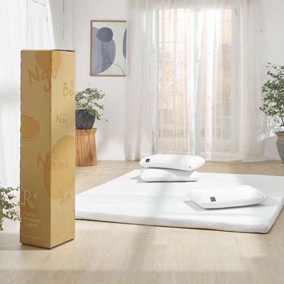 Nệm cuộn foam Topper Ru9. Mua bán Giường, chăn ga gối nệm tại Quận 3 Tp Hồ Chí Minh được đăng bởi Vinh Tran