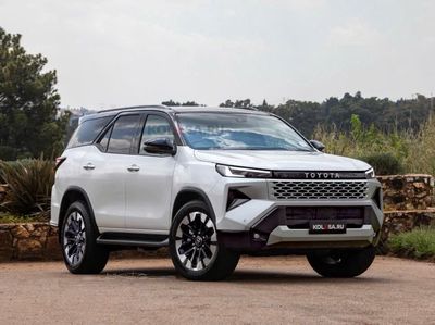 ✅TOYOTA FORTUNER 2026 - XE MỚI NHẬP KHẨU 100% 🔥