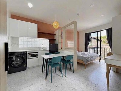 🍃Studio Bancol Lớn Nhiều Cây Xanh Ngay Trần Não