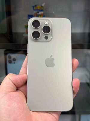 Apple iPhone 15 Pro 256GB Xám