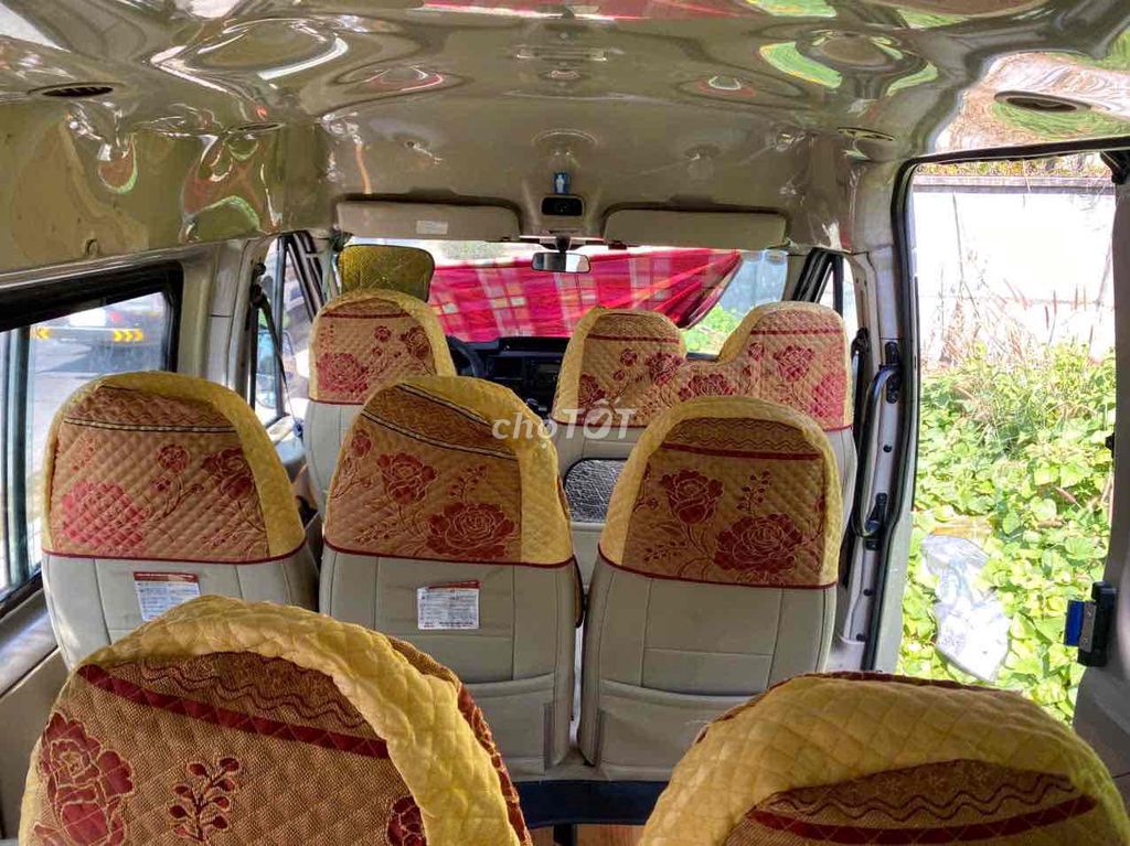 Ford Transit 2017 Standard - 240000 km. Mua bán Ô tô tại Thành phố Bà Rịa Bà Rịa - Vũng Tàu được đăng bởi Thành Đạt hình 2