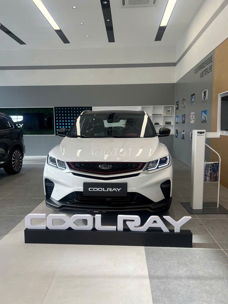 Geely Coolray 2025. Mua bán Ô tô tại Quận 5 Tp Hồ Chí Minh được đăng bởi Công Tài Auto  hình 5