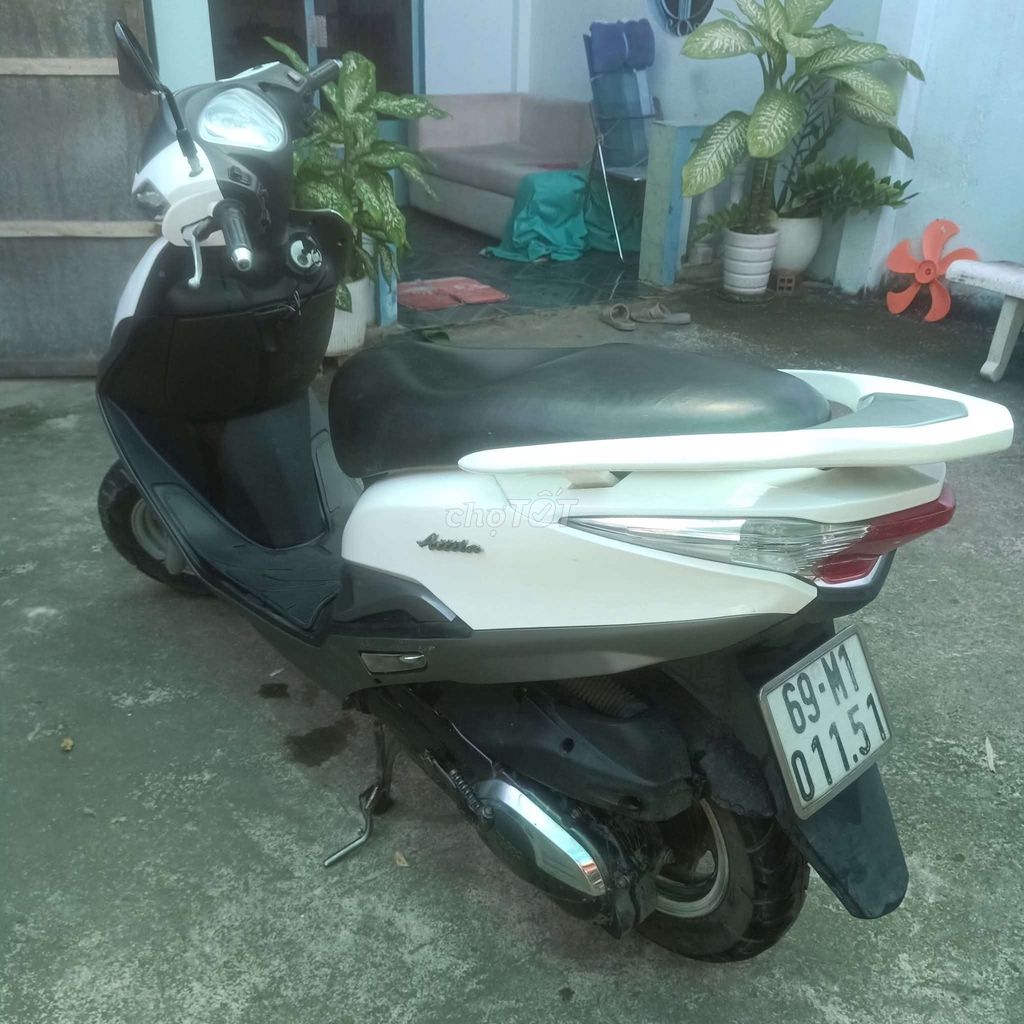 Attila Victoria 125 - Đĩa bay 2011. Mua bán Xe máy tại Huyện Cần Giuộc Long An được đăng bởi Trần Phi hình 5
